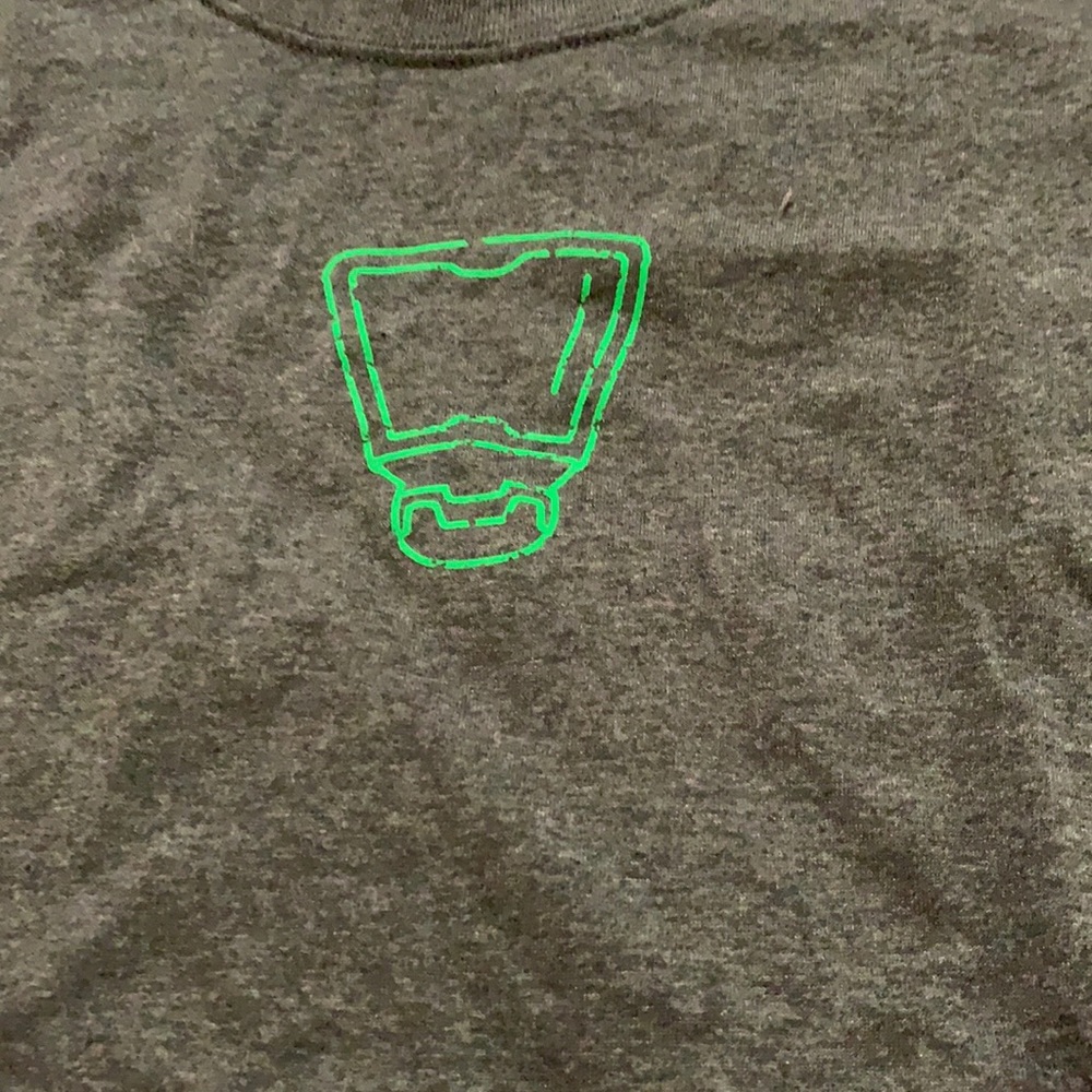 MSA SCBA Fire shirt